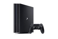 PS4 / Sony Playstation 4 - console pro 1TB # black + original controller + accessories