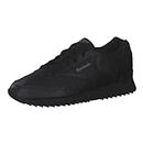 Reebok Unisex Glide Ripple Clip Sneaker, Core Black/Core Black/Pure Grey 5, 9 UK