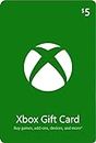 Xbox Live Gift Code - $5 USD [Code within 1 hour]