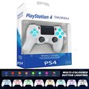Für PS4 Playstation 4 Controller Dual Shock Wireless Gamepad Fit Für PS4 -LED