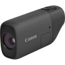 CANON Systemkamera "PowerShot ZOOM Spektiv-Stil Basis Kit" Fotokameras Digitales Fernglas mit Foto & Videofunktion schwarz Systemkameras