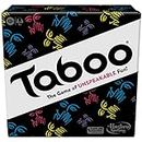 Classic Taboo Game, Party Word Guessing Game for Adults and Teens, Board Game for 4+ Players Ages 13 and up