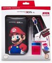 Pack Accessories Kit Official Nintendo 3DS XL/3DS Satchel Mario
