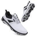 Zapatos de golf profesionales para hombre cómodas zapatillas de entrenamiento de golf al aire libre 