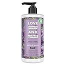 Love Beauty and Planet Argan Oil & Lavender Body Lotion, Soothe & Serene, 13.5 oz