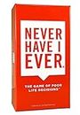 Tickles Never Have I Ever Card Game for Adults, Family Party Game Ages-18+, Players 4-12+