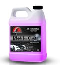 Air Freshener Black Ice Scent and Odor Eliminator Car Fragrance 64 oz (Half Gal)