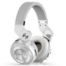 Bluedio T2 Plus Bluetooth Headphones Foldable Over Ear Headset, SD card slot/FM