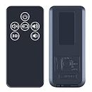 New Replacement R 10B Remote Control Compatible for Klipsch Sound Bar R-10B ICON SB 1 SB 3 Speakers System