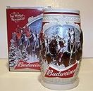 2015 Budweiser Holiday Stein by Budweiser