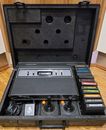 Atari 2600 VADER Console With Atari Carry Case,12 Games & Joysticks..NICE