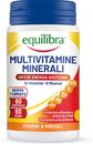 Integratori Alimentari, Multivitamine E Minerali, a Base Di 12 Vitamine E 6 Mine
