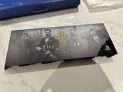 NUOVO HDD Hard Drive Bay Cover Faceplate PS4 PlayStation 4 - The ORDER 1886