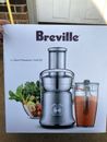 Breville BJE830BSS the Juice Fountain Cold XL