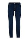 s.Oliver Damen 04.899.71.6060 Skinny Jeans, Blau (Dark Blue), 36W / 32L EU