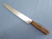 LamsonSharp 640 8" Chef's Carving Knife Premium-Quality U.S. Made
