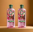 Herbal Essences Blütensanft Shampoo mit Rosenduft mit Rosenessenz 2x350ml