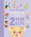 Igloobooks Five-Minute Stories for 2 Year Olds (Hardback) (UK IMPORT)
