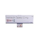 ITIN-12mg - Strip of 2 Tablets