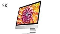 Apple iMac 5k / 27 pollici/Intel Core i5 3,2 GHz/RAM 16 GB/Graphic Radeon/HD 1000 GB (Reconditionné)