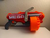 Hasbro Megalodon N-Strike Mega Toy Blaster Nerf Light Scuffs