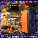 AU Waterproof Speaker Bags Backpack Storage Case for Partybox 310 (Camouflage)