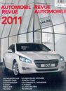 = Katalog der Automobil Revue 2011 =