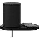 Sonos One/Play:1 Shelf - Black
