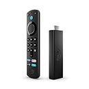 Fire TV Stick 4K Max (International Version) 4K streaming device, Wi-Fi 6, Alexa Voice Remote