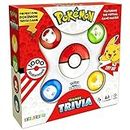Pokémon Trainer Trivia (English Version) A Toy/Game by Zanzoon | for 1 to 4 Players | A Trivia for Kids and Adults |15-20-minutes Gameplay |for Family Game Nights |7+