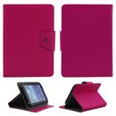 Leather Shockproof Case Cover Soft Smart Stand For All Amazon 7/8/10"inch Tablet