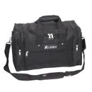 Everest Luggage Travel Gear Bag - Black