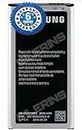 GILERINS® Original EB-BG900BBE Battery for Samsung Galaxy S5 9006V 9008W 9006W G900S G900F G9008V Battery with 6 Month Warranty** (GG186)