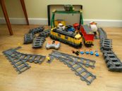 Lego Train - 7939 Cargo Train - 2010 City Set - Retirado - Envío gratuito del Reino Unido