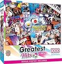Greatest Hits - 90's 1000pc Puzzle