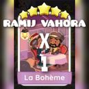 1 x La Boheme ( BEL CANTO set ) :- MonopolyGo Stickers ( Fast )