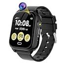 Kids Smart Watch Boys Girls, Smart Watch for Kids with 26 Games, Kids Watch with Camera Music Player Video Alarm Step Counter Flashlight, Smartwatch Toys Birthday Gifts for Kids 3-12 Years Old