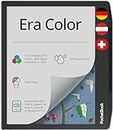 PocketBook e-Book Reader 'Era Color' (deutsche Version) 32 GB Speicher, 17.8 cm (7 Zoll) E-Ink Kaleido 3 Farb-Touchscreen, SMARTlight Hintergrundbeleuchtung, Wi-Fi, Bluetooth Stormy Sea