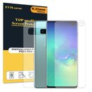 Screen Protector For Samsung Galaxy S10 Plus Front and Back TPU FILM Cover