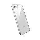 Speck Slim Clear iPhone SE 2020 Hülle/iPhone 8/iPhone 7/iPhone 6S Hülle, einlagig, klar
