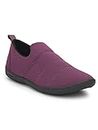 Liberty Womens HARVEY-30 Purple Casual Shoes - 2 UK (34 EU)