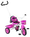 Schwinn Easy Steer Tricycle, Pink