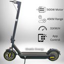 ESMAX 500 W Scooter elettrico 45 km lungo raggio velocità veloce scooter elettrico pieghevole adulto