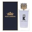 Dolce & Gabbana K for Men By Dolce & Gabanna Eau De Toilette Spray 3.Oz, 3.Fluid_Ounces