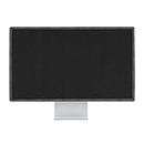 Palap Monitor Dust Cover Water Resistant Nylon Fabric Anti-Static Dustproof LCD/LED/HD Panel Case Computer Screen Protective Sleeve Compatible with Apple iMac All in ONE Desktop 27 inches (Black)