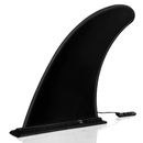 Premium 9-Inch Detachable Center Single Fin for Longboard Surfing and Stand-Up P