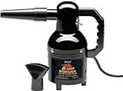 Metro Vacuum SK-1 Air Force Blaster Sidekick Compact and Portable Car, Truck, SUV & Motorcycle Dryer | Air Speed: 18,000 FPM | Textured Matte Finish