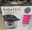 Instant Pot IP-DUO80 V2, 7-in-1 Electric Pressure Cooker - Stainless Steel/Black