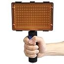 MERISHOPP Portable 1/4'' Screw Sponge Handle Holder Grip For Digital Video Sports Camera Blue | Camera & Photo Accessories | Accessory Bundles