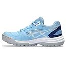 ASICS Women's Gel-Lethal Field Field Sports Shoes, 6, Blue Bell/Pure Silver